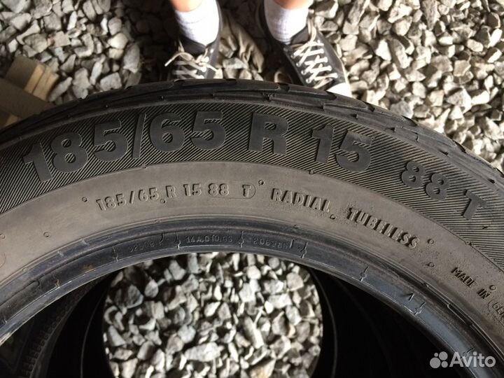 Barum Brillantis 2 185/65 R15