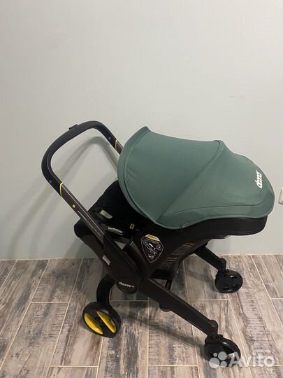 Коляска-автокресло Doona
