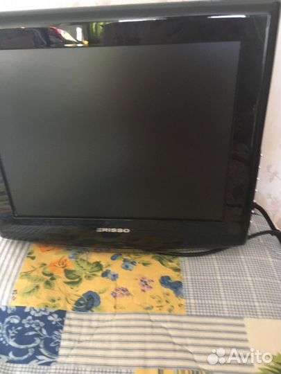Телевизор ЖК 15 дюймов