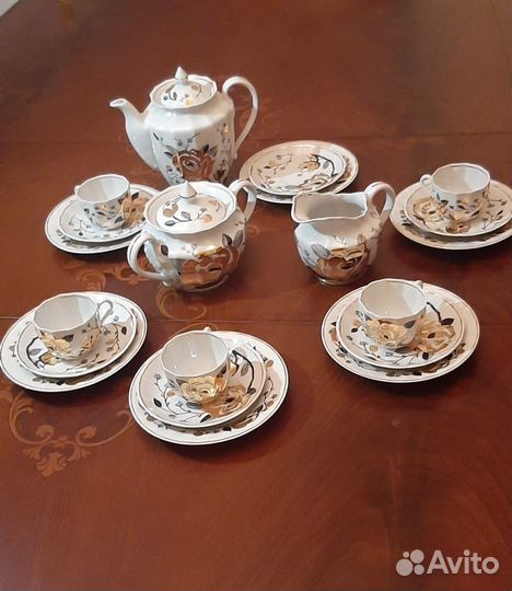 Сервиз кофейный Китай