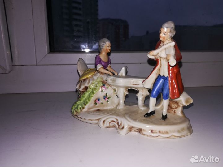 Статуэтка германия