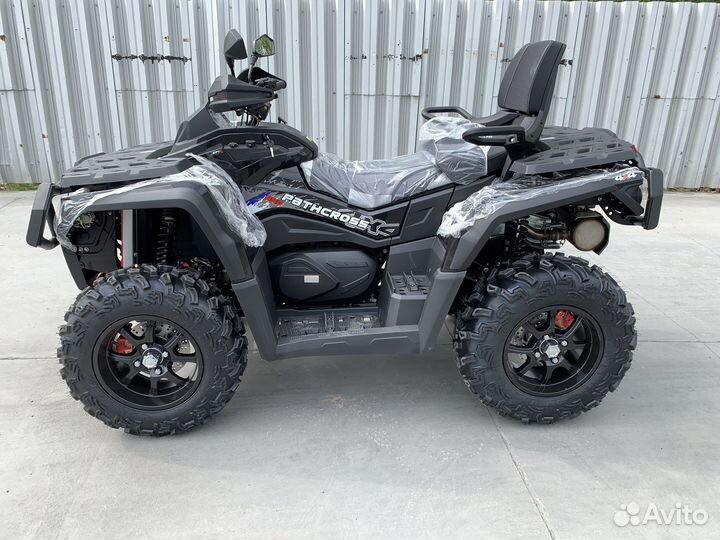 Квадроцикл Odes 650-L двухместный (С Псм)