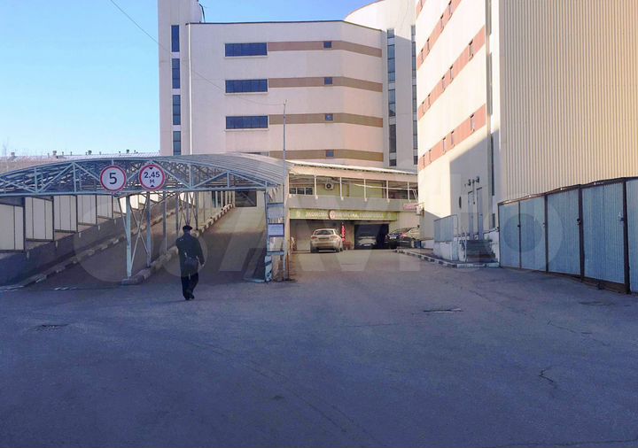 Гараж, 19 м²