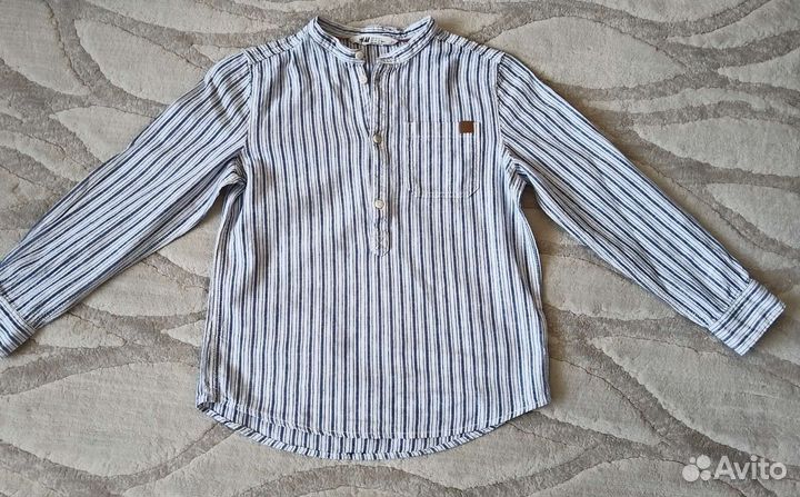 Рубашка для мальчика
