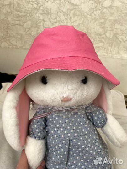 Панамка для девочки