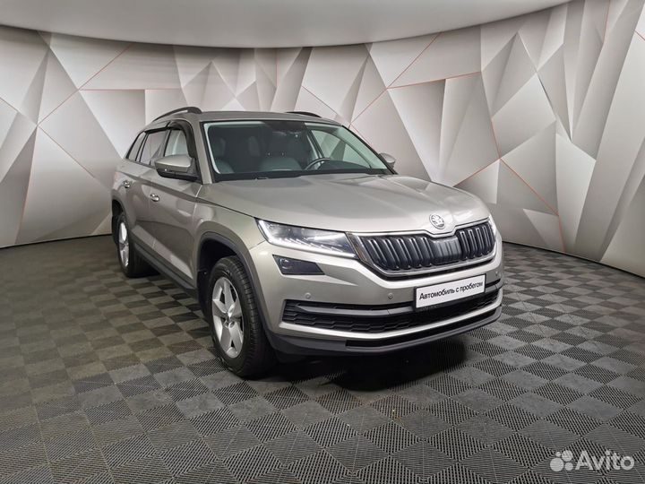 Skoda Kodiaq 1.4 AMT, 2021, 53 318 км