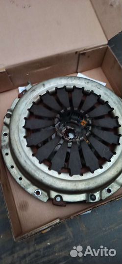 Корзина сцепления с диском