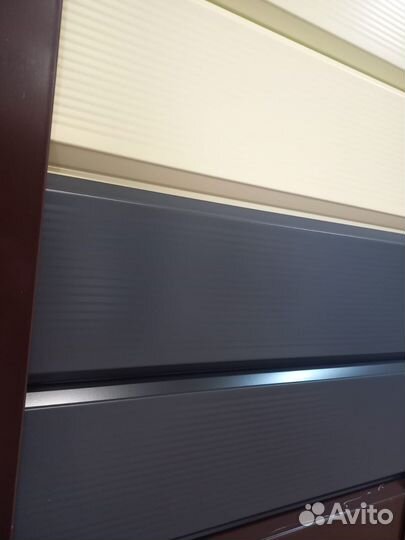 Сайдинг металлический