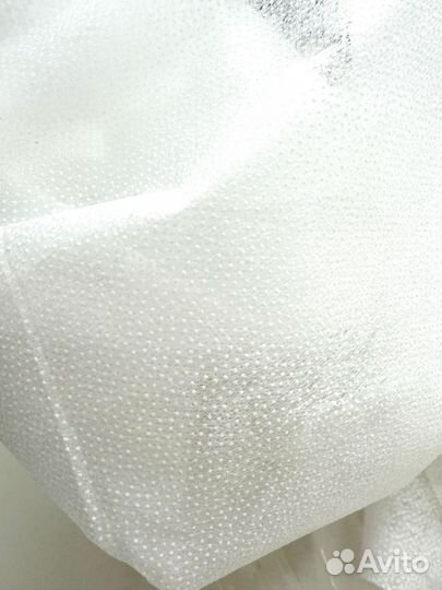 Ткань Паутинка термоклеевая 23 г/м²