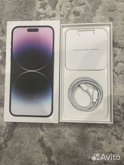 iPhone 14 Pro Max, 256 ГБ