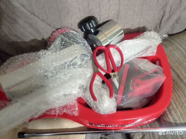 Машинка для натяжки ракеток