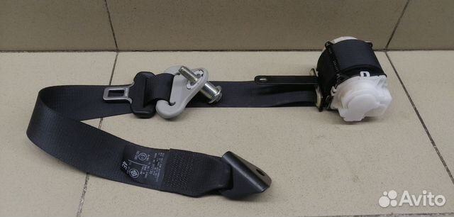 Ремень безопасности Hi Lux 2015