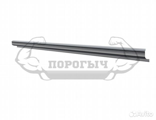 Порог Mazda Verisa