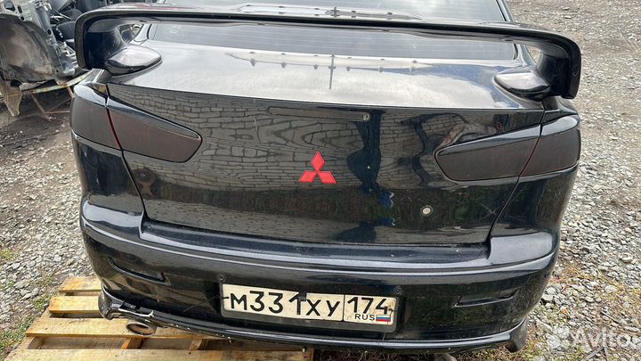 Lancer 10 в разборе