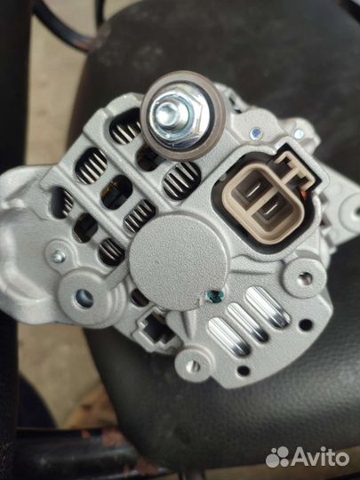 Генератор нисан