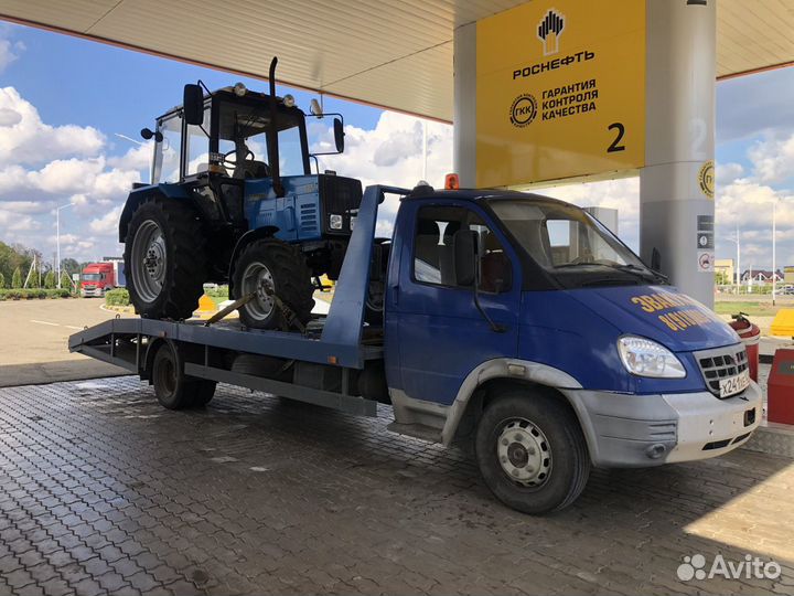 Эвакуатор Апшеронск автовозы