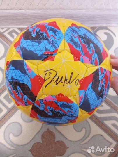 Футбольный мяч