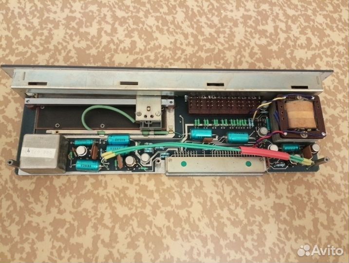 Tesla emp 124 модули пульта