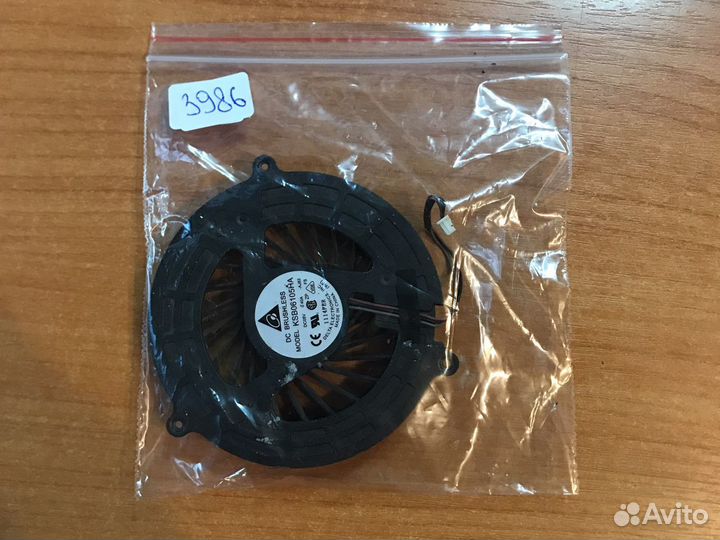 Системы охлаждения для ноутбука