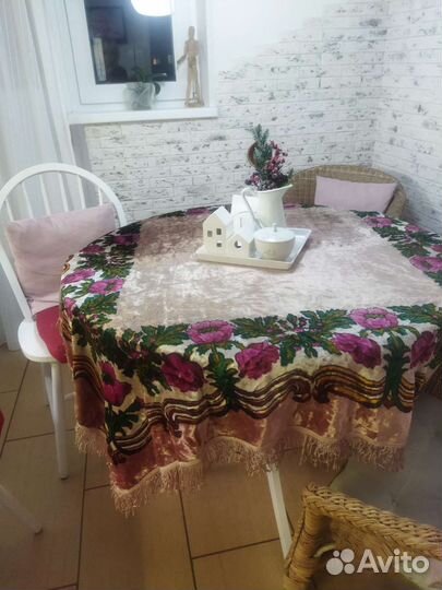 Скатерть СССР