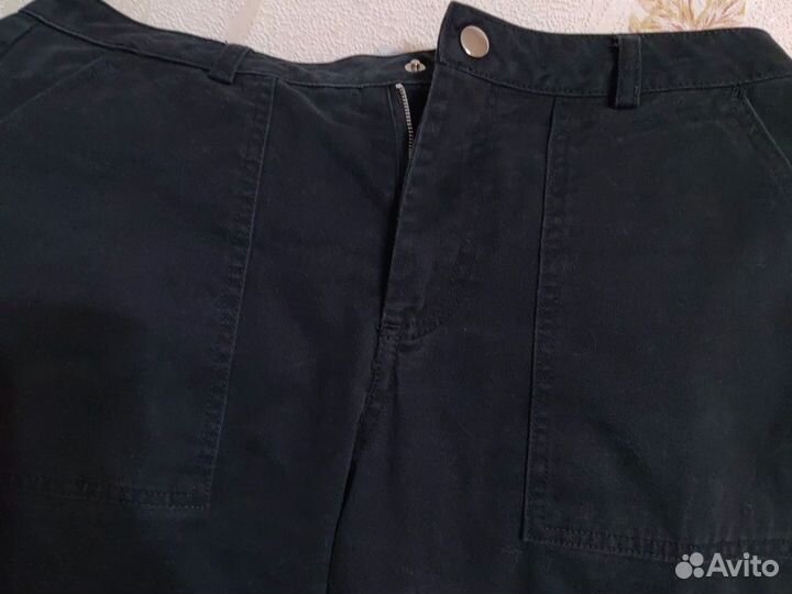 Брюки капри