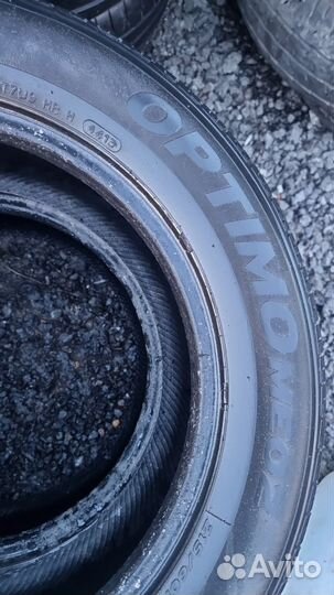 Hankook Optimo ME02 215/60 R16
