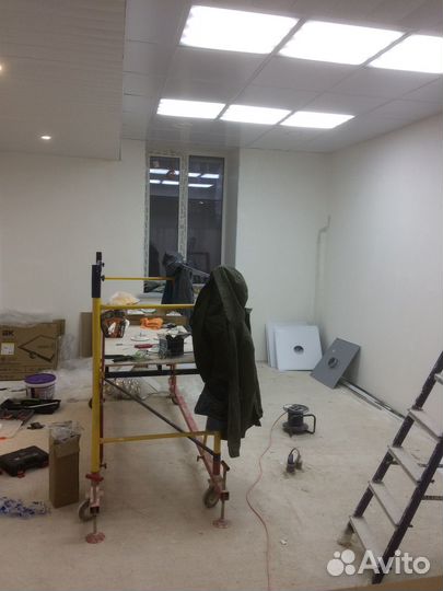 Ремонт квартир