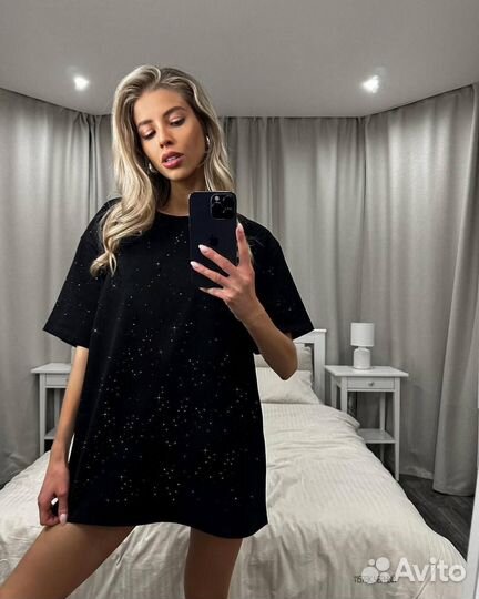 Футболка женская