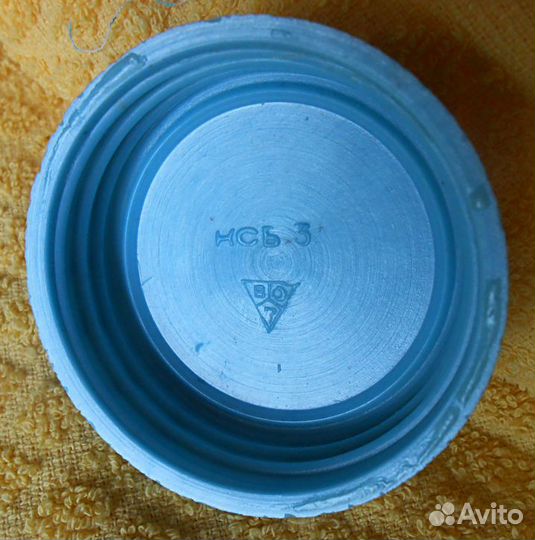 Аптечная баночка