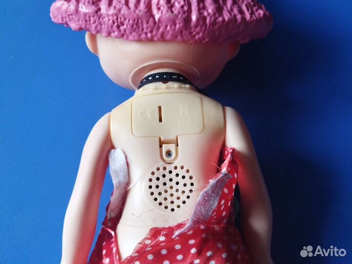 Кукла холодное сердце