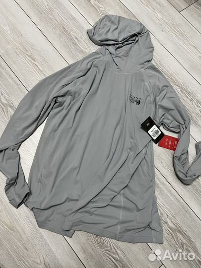 Mountain Hardwear Crater Lake Sleeve Hoody