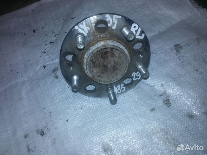 Подвеска задняя Hyundai IX35 Kia Sportage 3