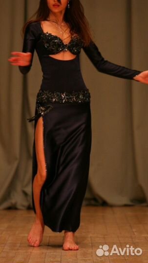 Продам костюм для восточного танца