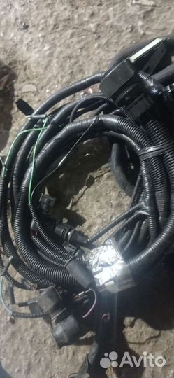 Запчасти на камаз евро