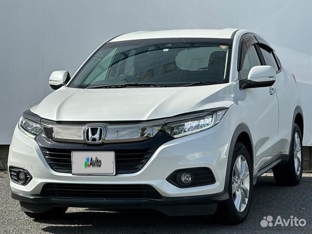 Honda Vezel 1.5 CVT, 2018, 31 000 км