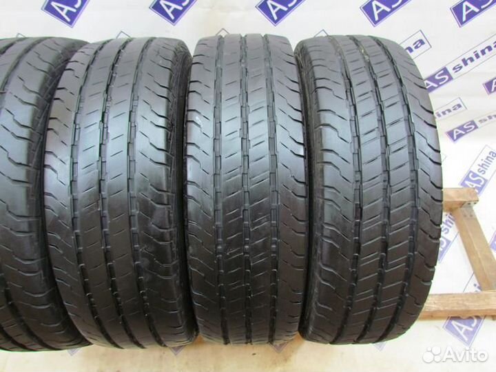 Continental ContiVanContact 100 195/65 R16C 96R