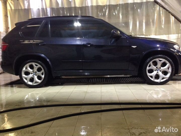 Оригинальные колеса для BMW X5/X6