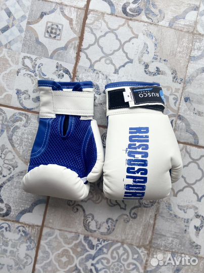 Боксерские перчатки детские 6 oz