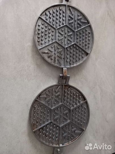 Форма для выпечки печенья СССР