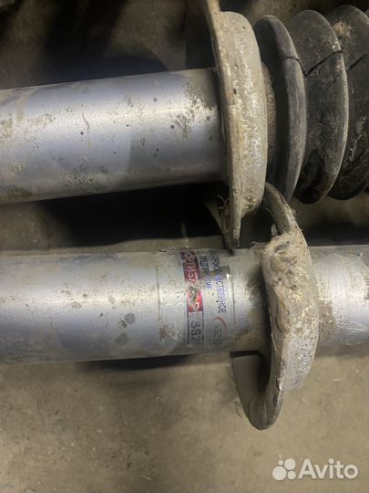 Стойки ss20 ваз 2109