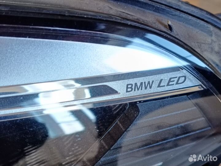 Фары BMW
