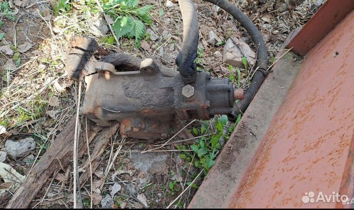 Запчасти на паз 4234