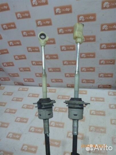 Трос кпп Hyundai Solaris RB G4FA 2016