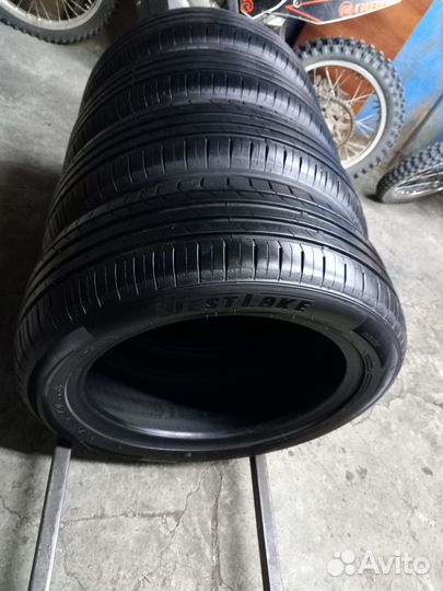 Westlake Zuper Eco Z-107 205/55 R17