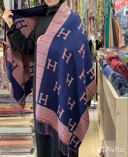 Кашемировый шарф/ шарфы / теплые шарфы