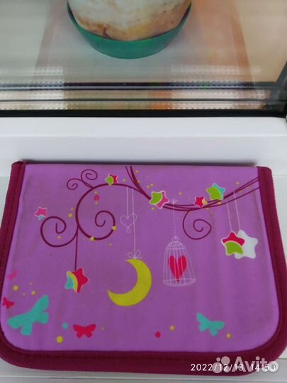 Пенал для ручек