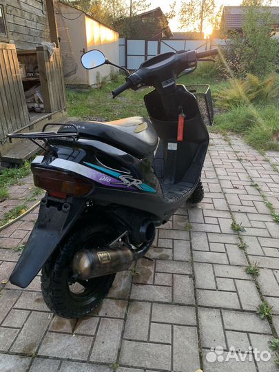 Скутер Honda dio 28 sr