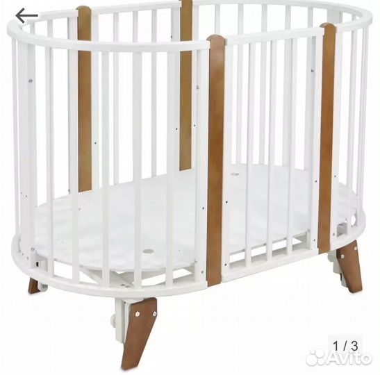 Кровать для новорожденных