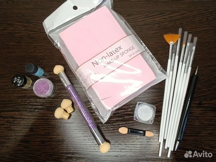 Набор для дизайна ногтей