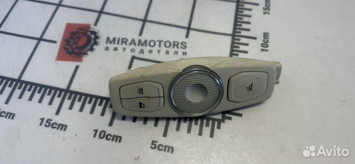 Плафон салонный Ford Escape 3 2015